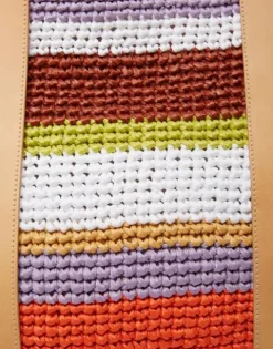 Tote Raffia Bag