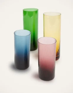 Tumbler Glasses Set Of 4