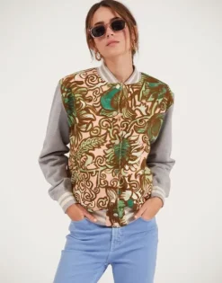 Varsity Bomber