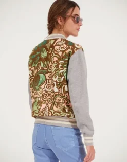 Varsity Bomber