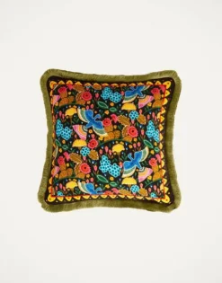 Velvet Cushion
