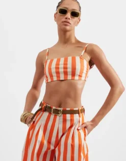 3-Way Bandeau Top