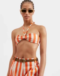 3-Way Bandeau Top