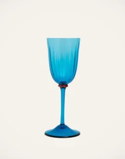 Wine Rainbow Glasses Set Of 4