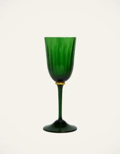 Wine Rainbow Glasses Set Of 4