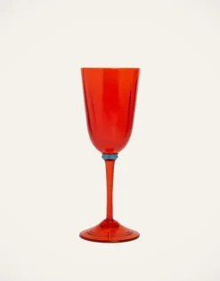 Wine Rainbow Glasses Set Of 8